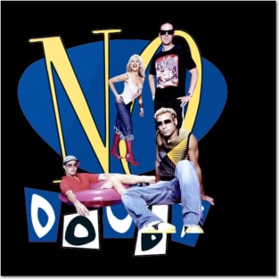 No Doubt Posters and Art